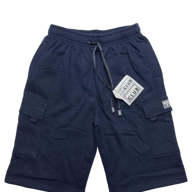 Pro Club Fleece Cargo Short Pro Club