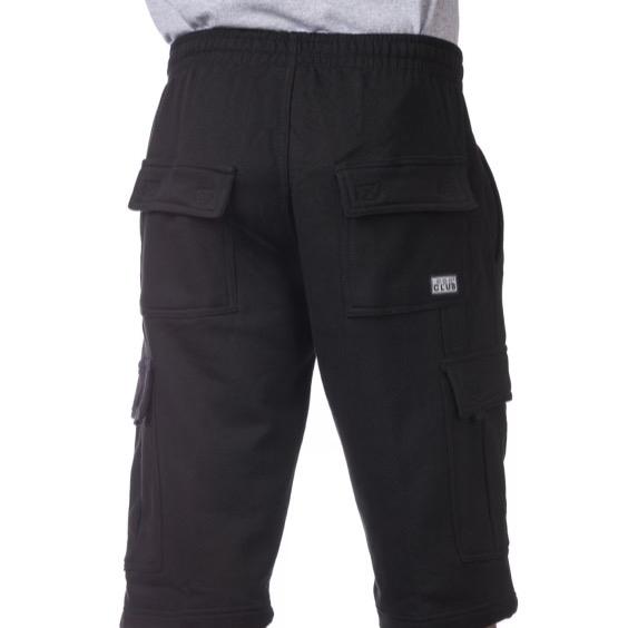 Pro Club Fleece Cargo Short Pro Club