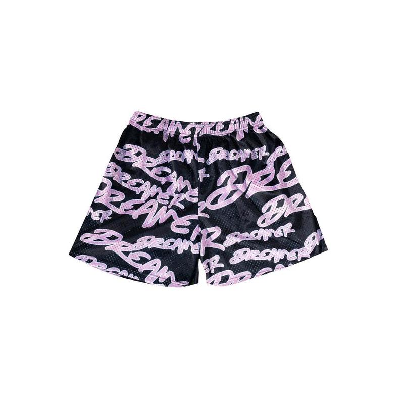 Dreamer Shorts - Reverse Pinks