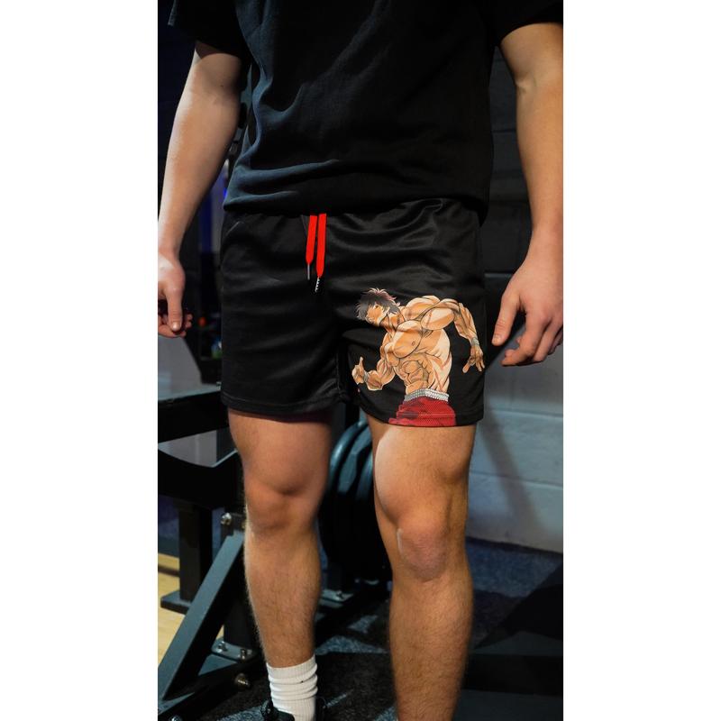 Grappler Shorts