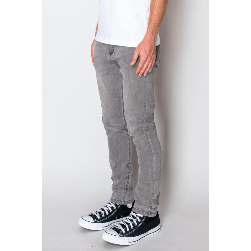 Ultra Stretch Denim Skinny Jeans-Jean Men