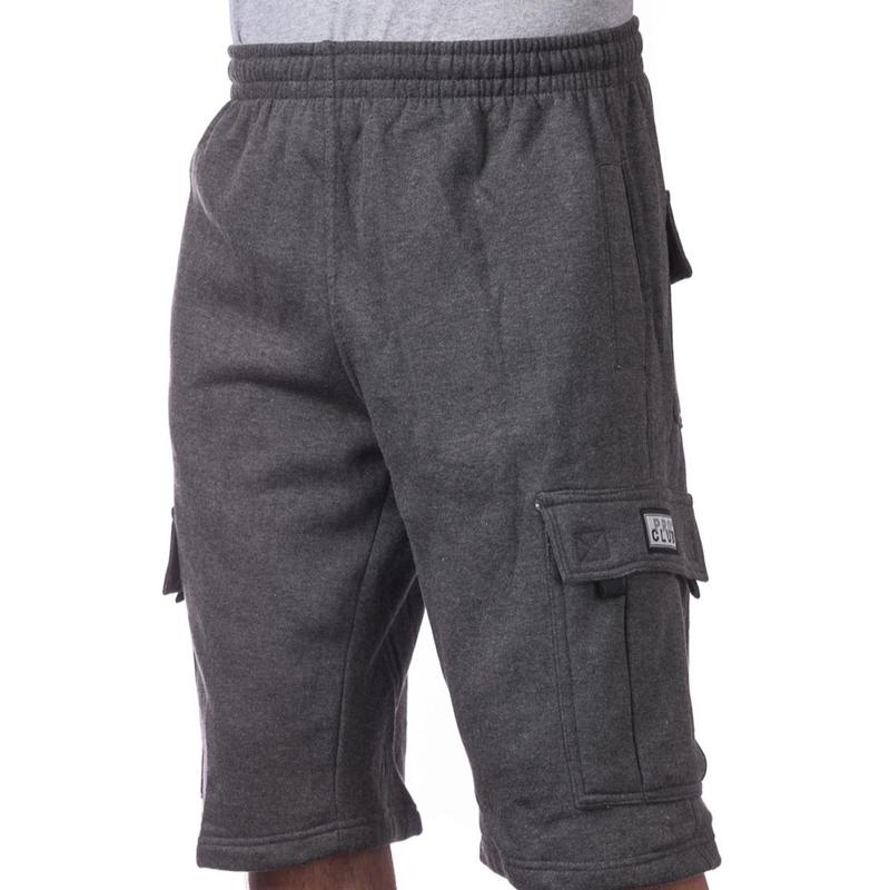 Pro Club Fleece Cargo Short Pro Club