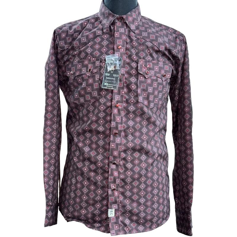 Camisa Vaquera Rodeo Carte E5030716123