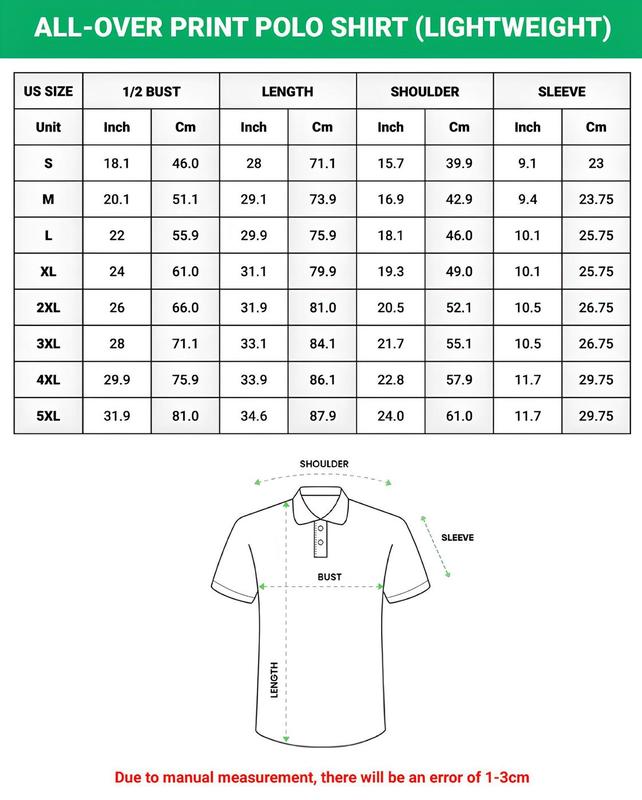 Masters Tournament Golf Titleist Polo Shirt Logo Text Pattern White Green Golf Sports All Over Print Polo Shirt For Men