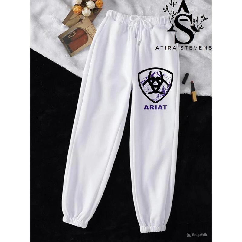 Ariat Outfit Sweatpants, Aesthetic Ariat Men's Rocky Peak Sweatpants, Ariat outfit, Lover Ariat, Gift for him, gift for her 07VED