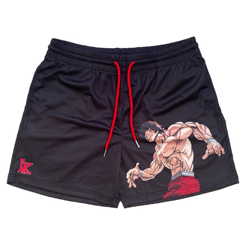 Grappler Shorts