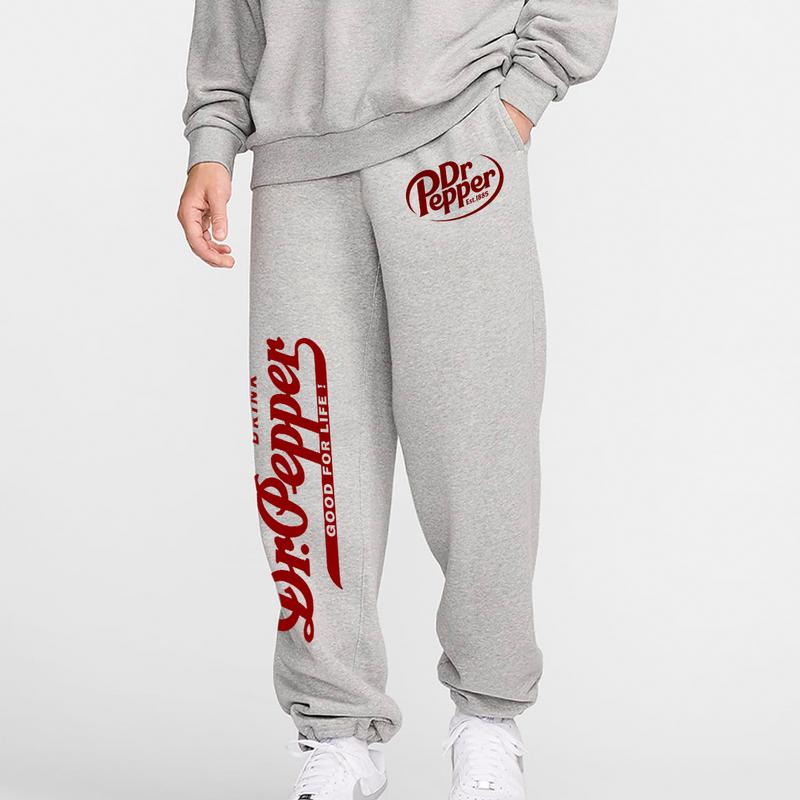 Dr Pepper Sweatpants, Pepper Love Sweatpants, Dr.Pepper Love