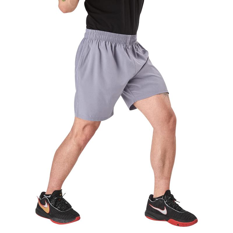 Ultra Performance Mens Workout Gym Shorts Men Casual 4 Pack Men's Athletic Running Shorts for Men 7 Inch Inseam