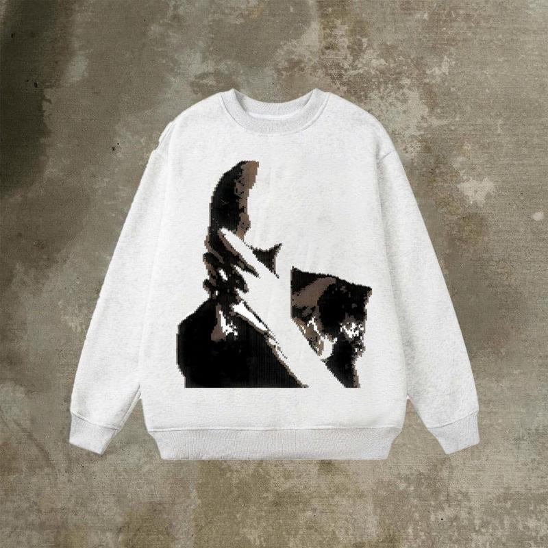 Frank Ocean Knit Sweater Tshirts, Crewnecks, Hoodies – Gifts Suitable for Anyone Sweatshirt, Hoodie, Comfort Colors