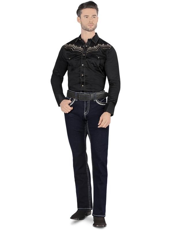 Montero Jeans Cowboy Men Heavy Denim MT-4614