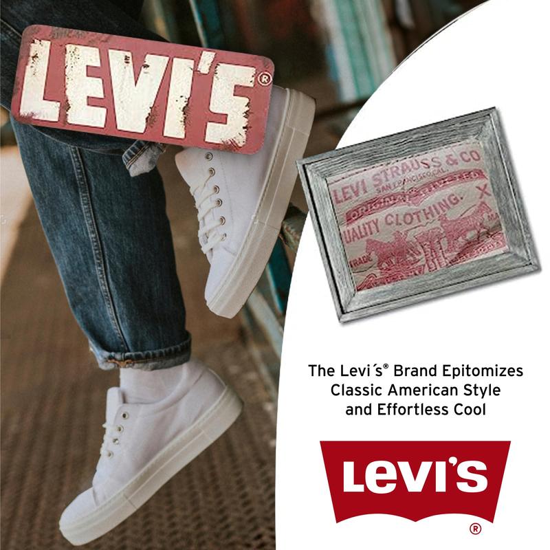 Levi's Mens Socks 8 Pairs Crew Low Cut No Show Quarter Ankle Socks for Men Premium Athletic Men's Socks Size 9-12