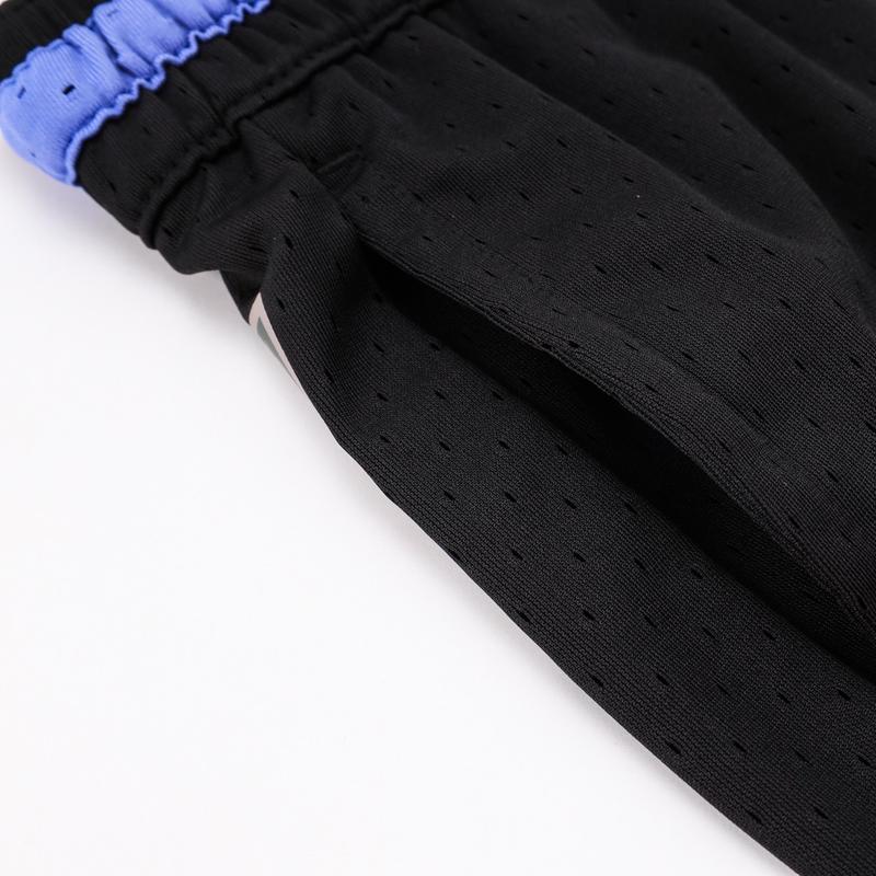 Men's Sports Basketball Shorts American Style Jor don  Black Purple Summer Breathable Casual Sports Shorts Menswear Pants