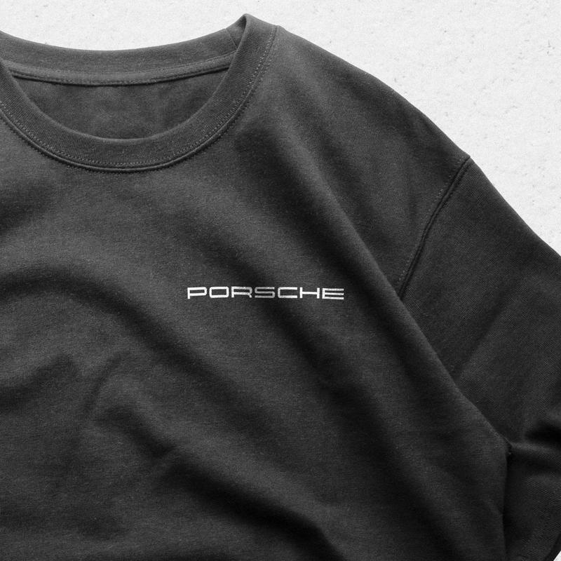 Porsche 911 Heritage Streetwear T-Shirt: Elevate Your Style with Comfort and Legendary Design Casual Cotton good shirts