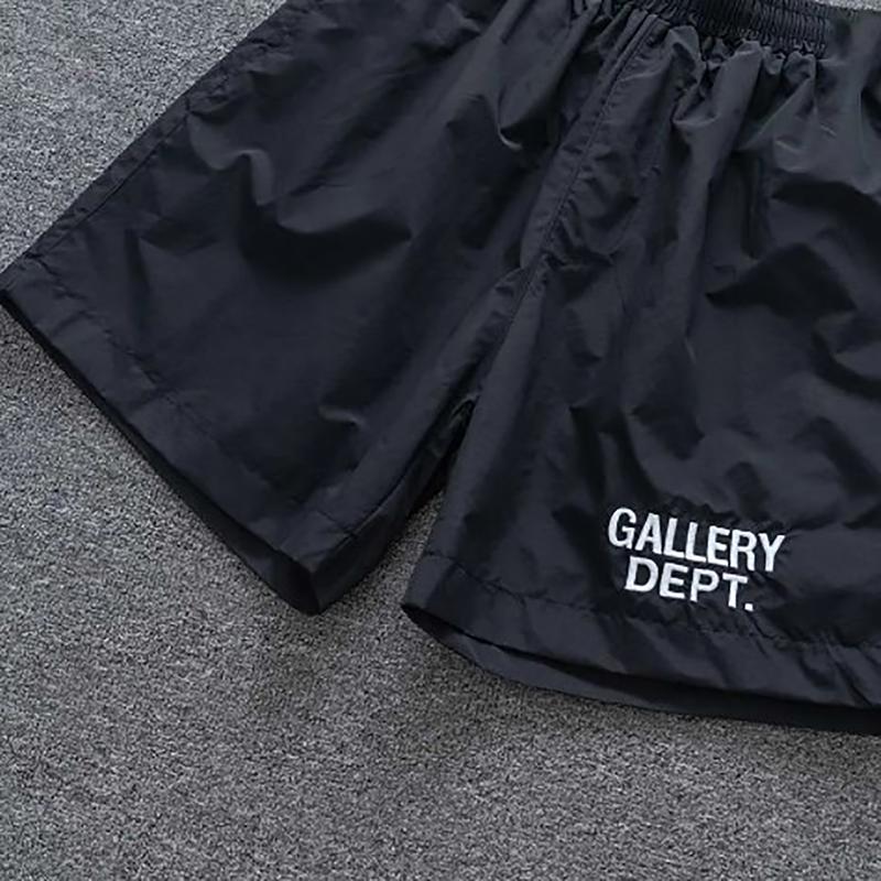 New Men's Gallery Letter Shorts Shorts Casual Men's And Women's Summer Clothing