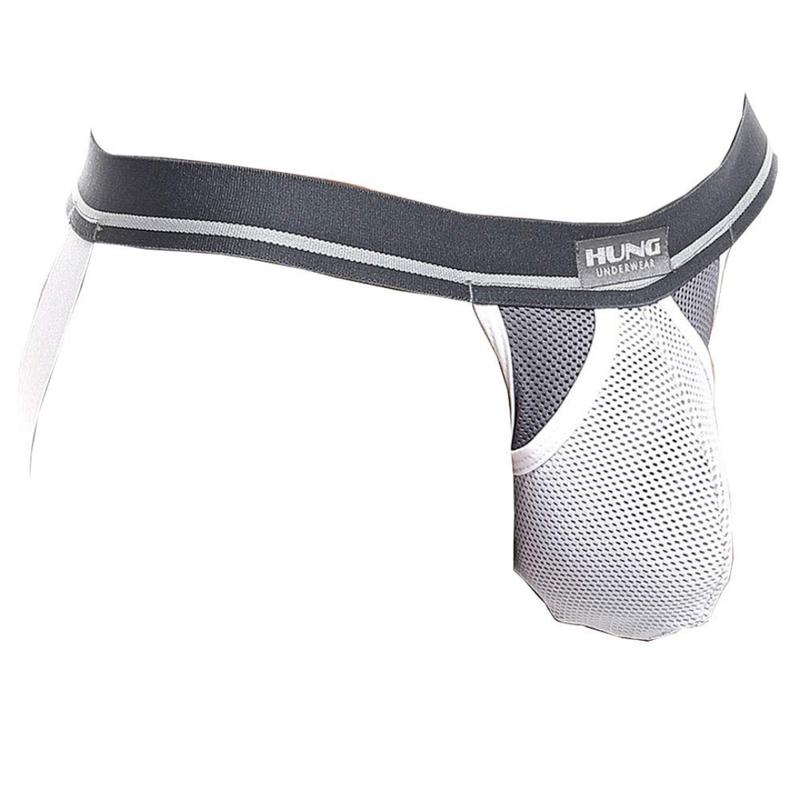 Hung Jockstrap for Men – Durable, Supportive, and Designed for Everyday Comfort Fabric Menswear