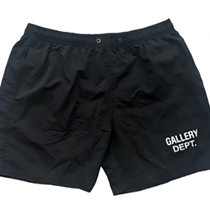 New Men's Gallery Letter Shorts Shorts Casual Men's And Women's Summer Clothing