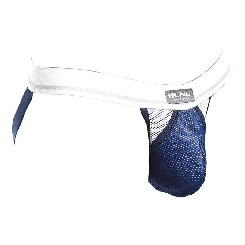 Hung Jockstrap for Men – Durable, Supportive, and Designed for Everyday Comfort Fabric Menswear