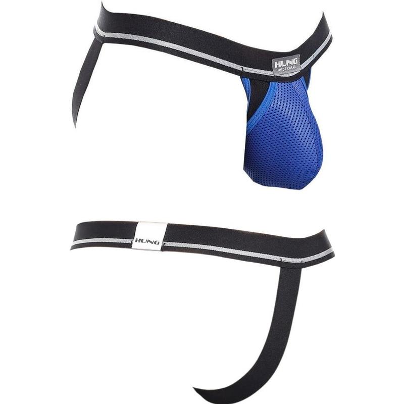 Hung Jockstrap for Men – Durable, Supportive, and Designed for Everyday Comfort Fabric Menswear