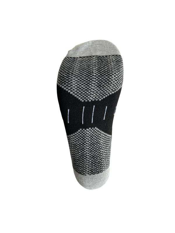 Men's Colorblock Crew Socks, Casual Moisture Wicking Socks, Soft Comfy Breathable Socks for All Seasons Daily Wear