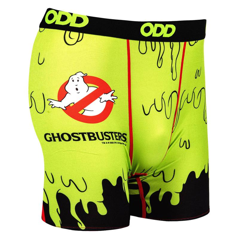 Ghostbusters Slime Men's Boxer Briefs