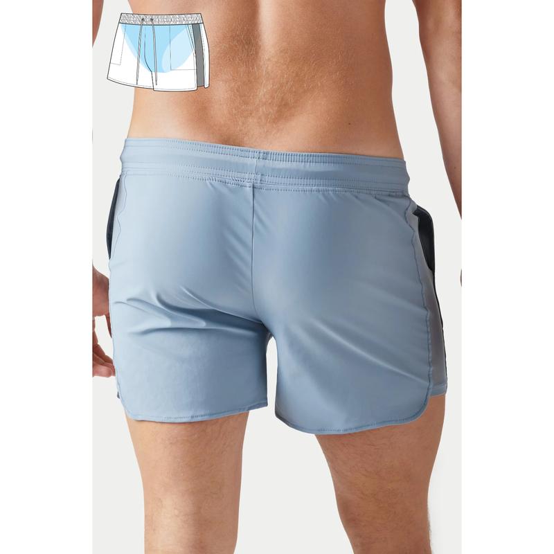 EDGE Shorts - Arctic Blue