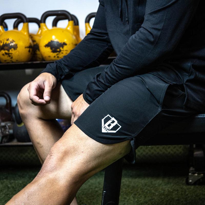 Pro Series Shorts - Black