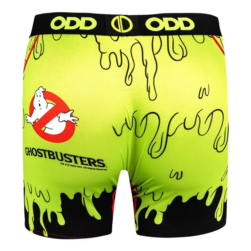 Ghostbusters Slime Men's Boxer Briefs