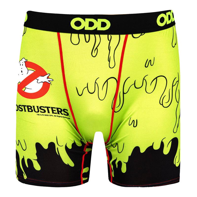 Ghostbusters Slime Men's Boxer Briefs