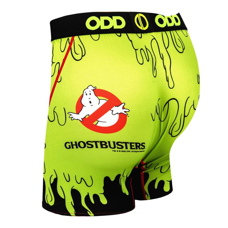 Ghostbusters Slime Men's Boxer Briefs