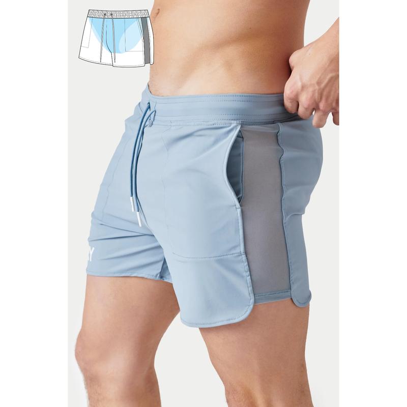 EDGE Shorts - Arctic Blue