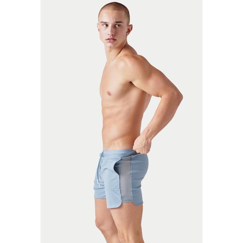 EDGE Shorts - Arctic Blue