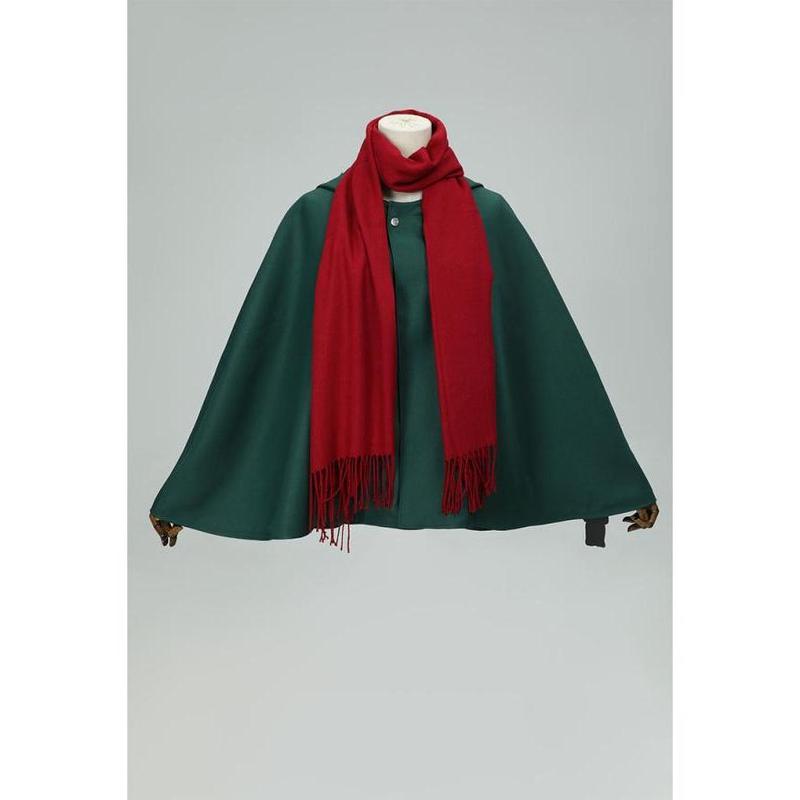 Attack On Titan & Micotaku Survey Corps Cloak And Scarf Cosplay Costume