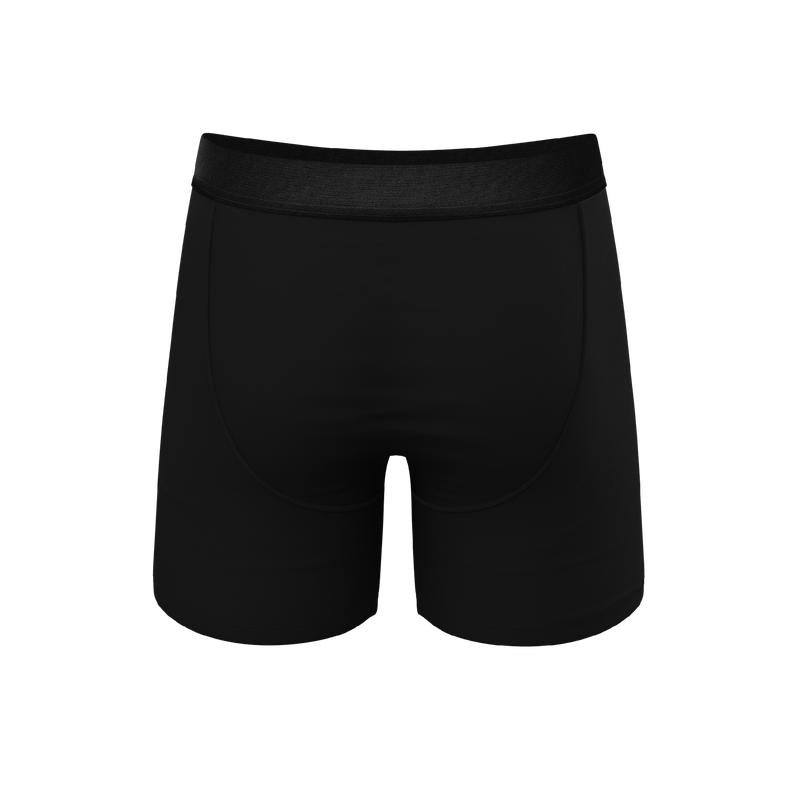 The September Essentials | Shinesty Ball Hammock® Pouch Boxer Briefs with Fly 3 Pack