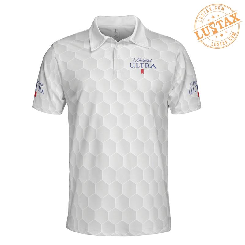 Michelob Ultra Golf Polo Shirt Perfect Shirt For Golfer Ultra Michelob New Edition Polo Shirt Golf Club