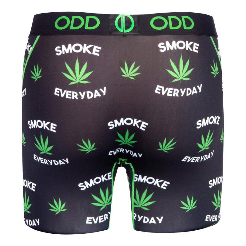 Smoke Everyday Men's Boxer Briefs