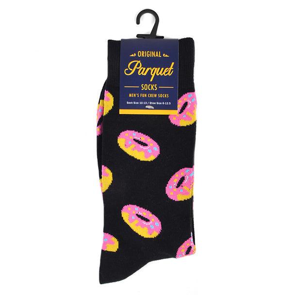 Men's Socks - Donut