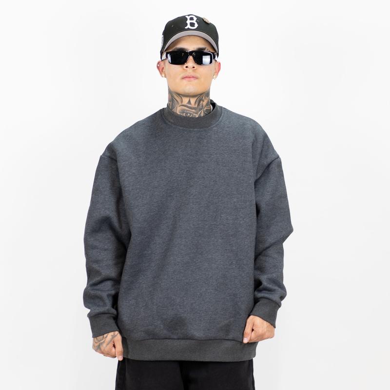 FB County 13oz Heavyweight Long Sleeve Crew Neck