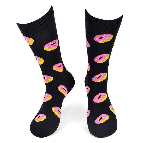 Men's Socks - Donut