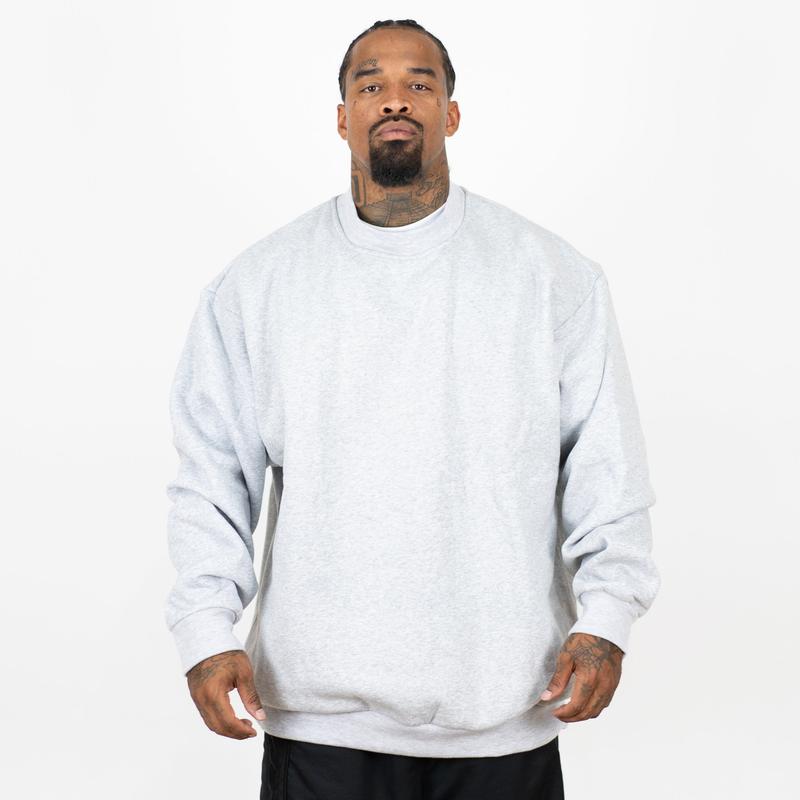 FB County 13oz Heavyweight Long Sleeve Crew Neck