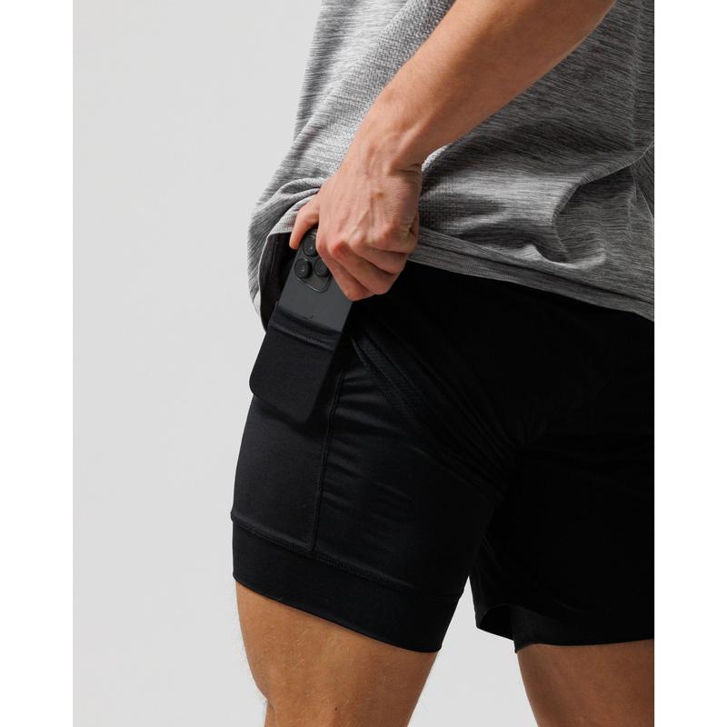 Pro-Tech 2.0 Liner Short - Black