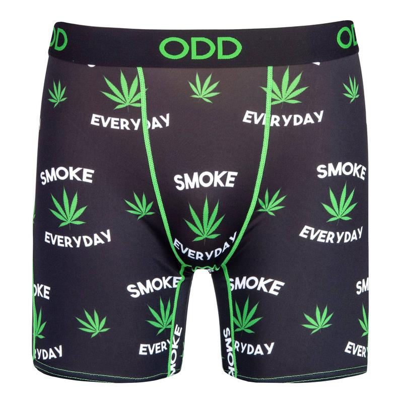 Smoke Everyday Men's Boxer Briefs