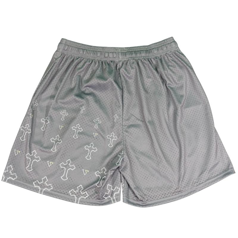 MESH Faith SHORTS - PHIL. 4:13 