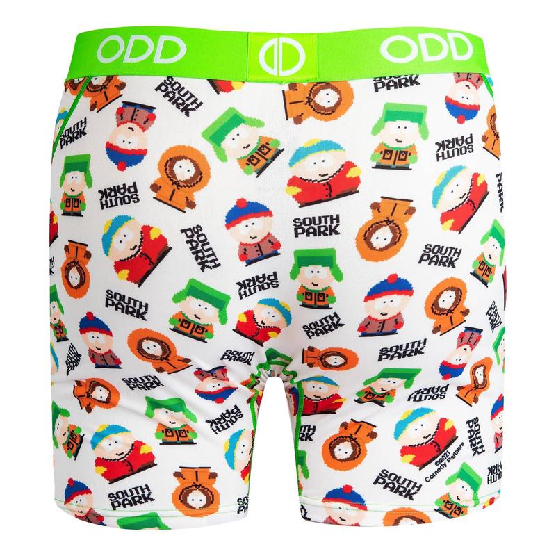 South Park 8 Bit Men's Boxer Briefs