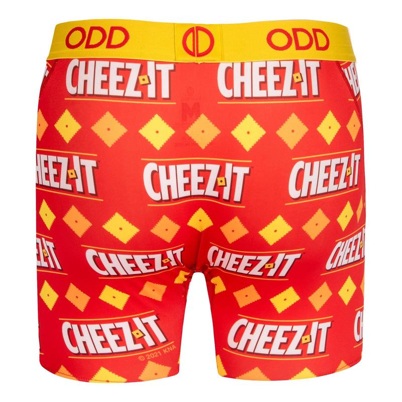 Cheez It Men's Boxer Briefs