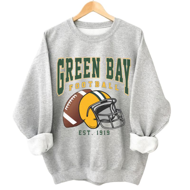 Vintage Football All Team Sweatshirt Collection - Classic Unisex