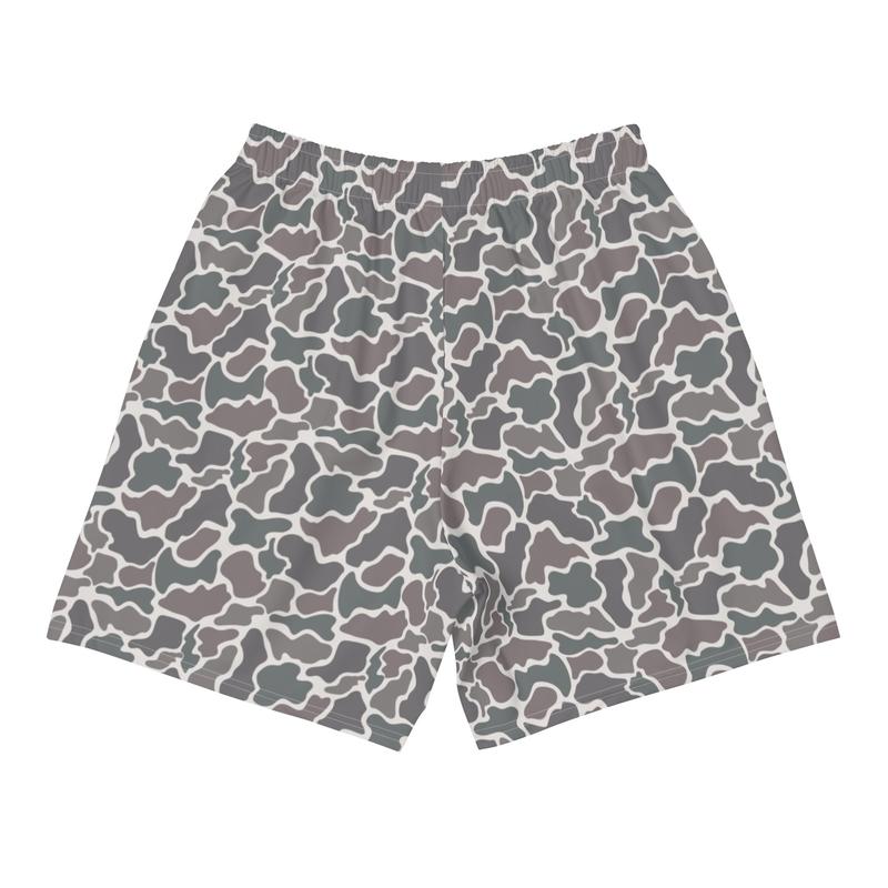 DEER CAMO SHORTS