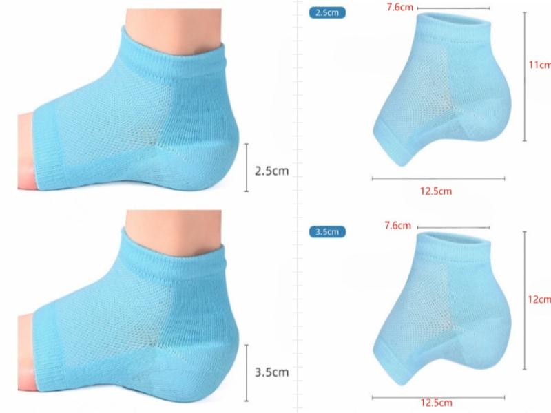 BoostSox Men's Height Boosting Socks for Elevated Lifestyle - Stand Taller, Feel Stronger