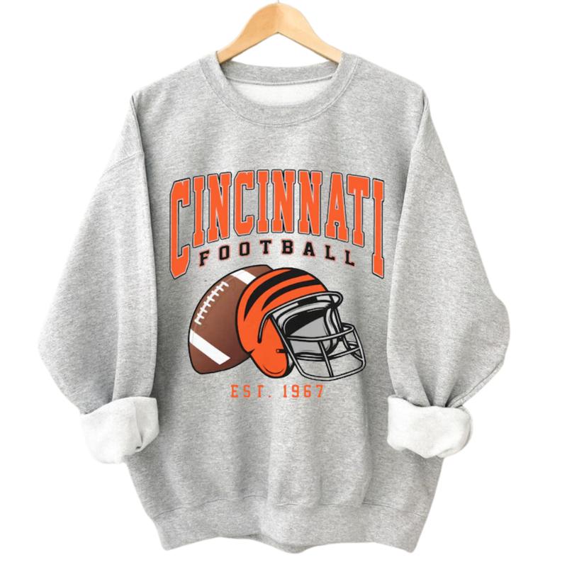 Vintage Football All Team Sweatshirt Collection - Classic Unisex