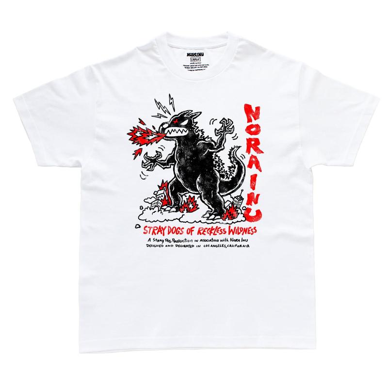 Kaiju Inu Tee