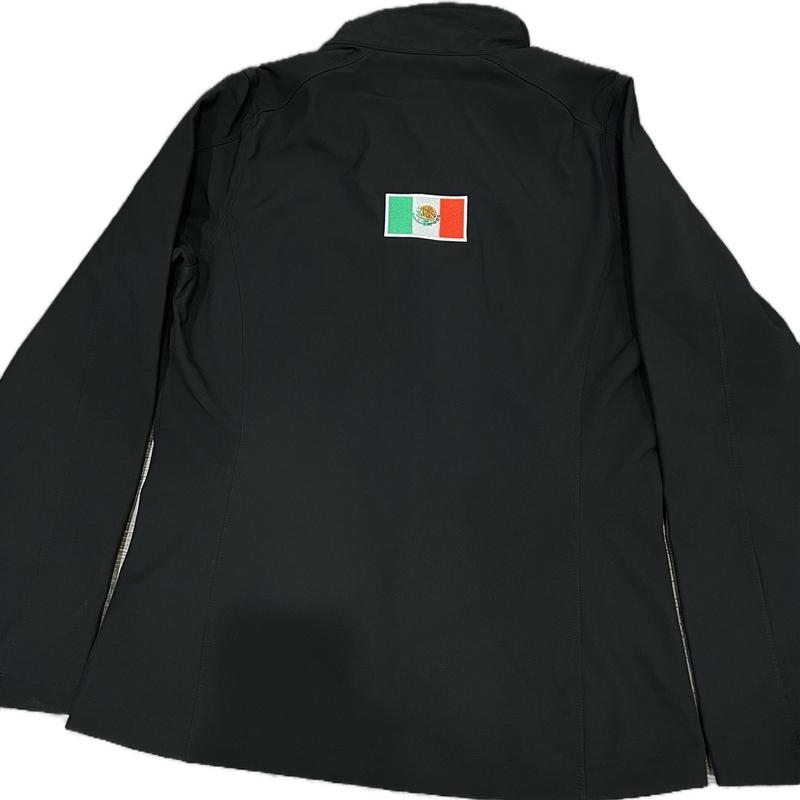 México Soft Shell Jacket